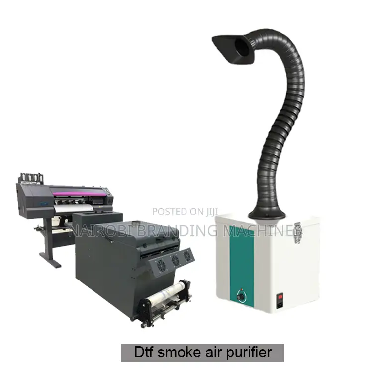 Hot Selling Cleaner Dust Fume Purifier for DTF Machine