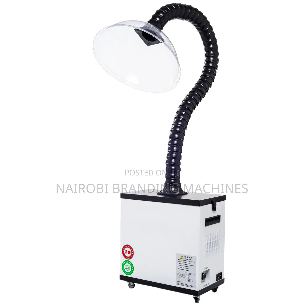 Best Price Multi-Function Fume Extractor DTF Oven Smoke Absorber