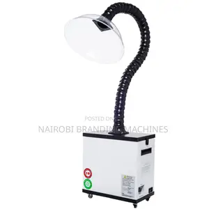 Best Price Multi-Function Fume Extractor DTF Oven Smoke Absorber