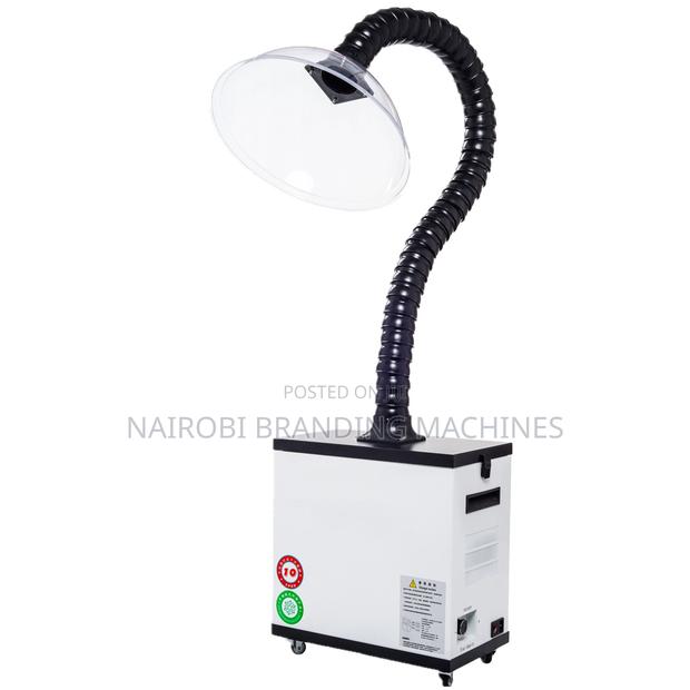 Best Price Multi-Function Fume Extractor DTF Oven Smoke Absorber