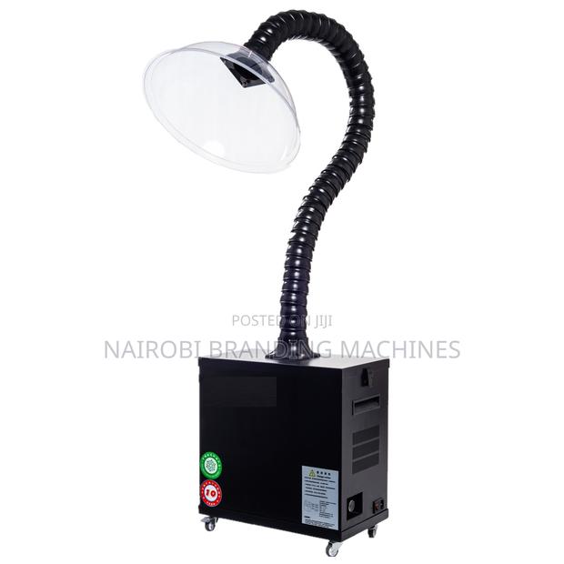 High Quality Welding Fume Portable 30cm DTF Fume Extractor