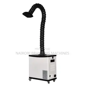 Filter Fume Extractor Air Purifier for DTF Oven Powder Shaker Machine