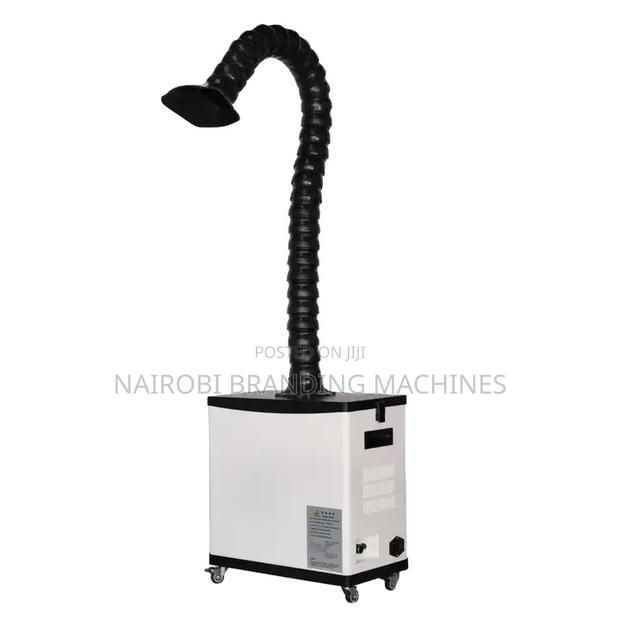 Filter Fume Extractor Air Purifier for DTF Oven Powder Shaker Machine