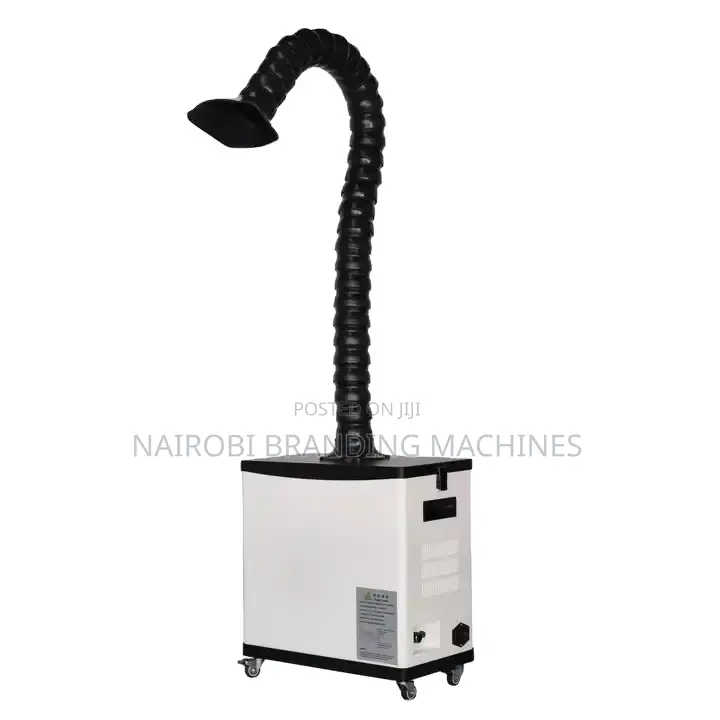 Filter Fume Extractor Air Purifier for DTF Oven Powder Shaker Machine