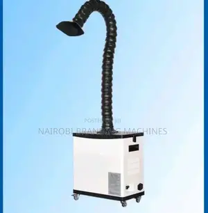 Mini DTF Smoke Extractor Smoke Odor Extractor for DTF Printing