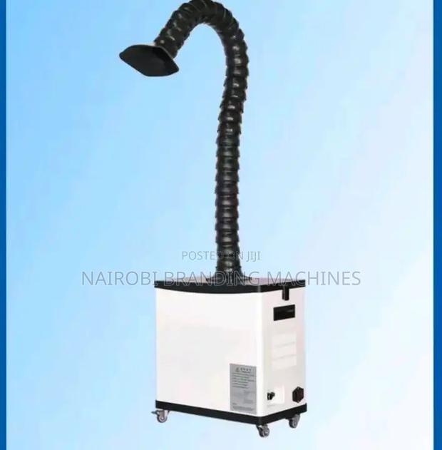 Mini DTF Smoke Extractor Smoke Odor Extractor for DTF Printing
