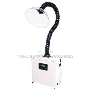 DTF Fume Extractor Laser Smoke Absorber Hepa Filter