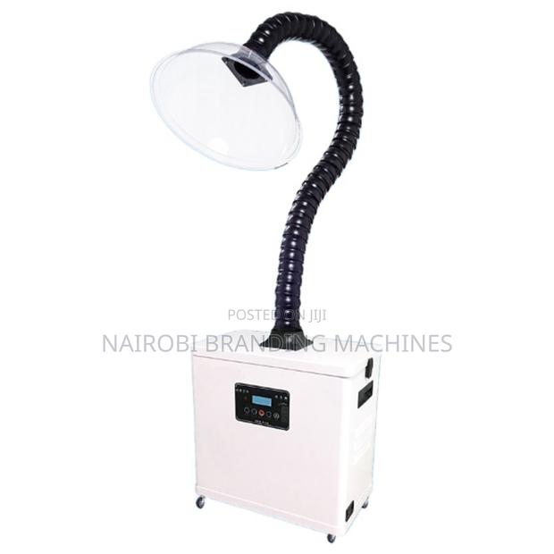 DTF Fume Extractor Laser Smoke Absorber Hepa Filter