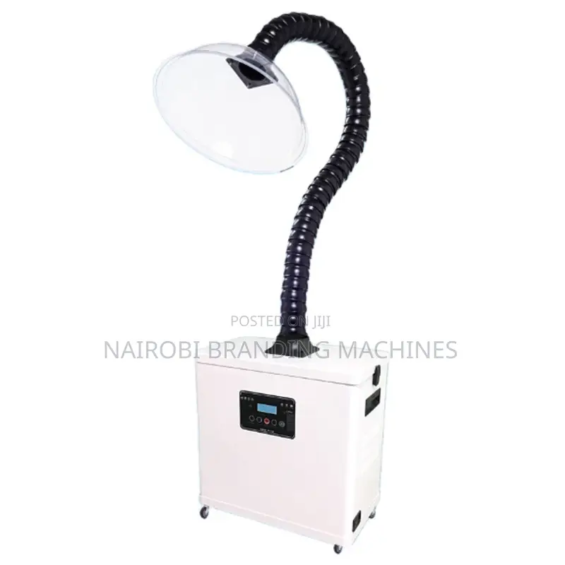 DTF Fume Extractor Laser Smoke Absorber Hepa Filter