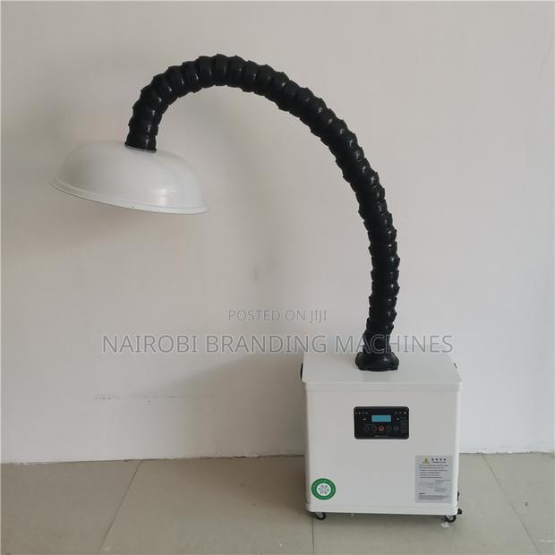 DTF Powder Shaker Air Purifier Printer Solder Fume Extractor