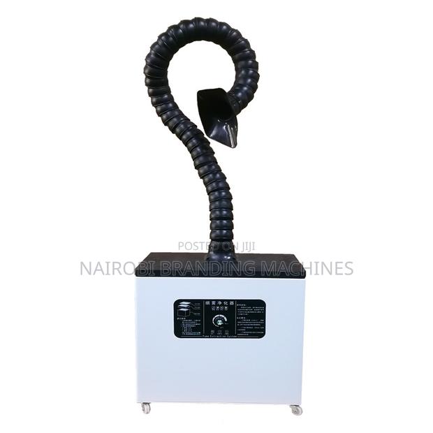 2025 Fume Extractor Filter and Air Purifier DTF Dust Smoke Away