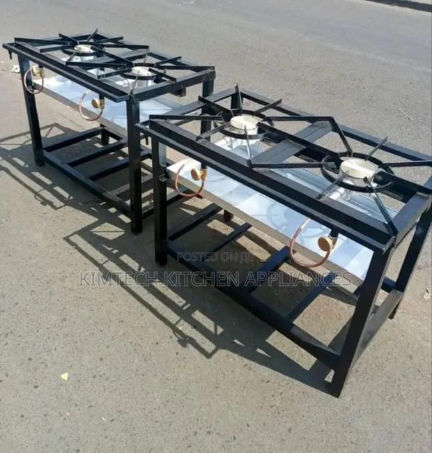 2burner Mild Stail - main view