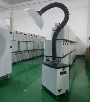 Low Noise Powder Shaking Machine Fume Extractor DTF Printer Air Filter