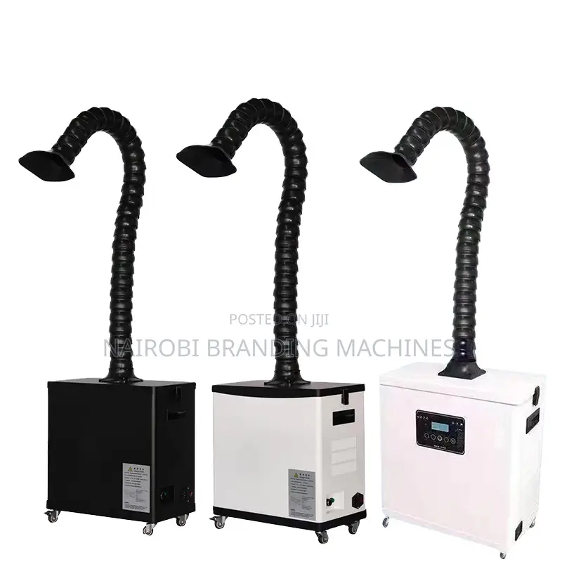 Industrial Fume Extractor for 30cm DTF Printers