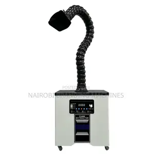 DTF Smoke Air Purifier Shake Machine DTF Printer Solder Fume Extractor