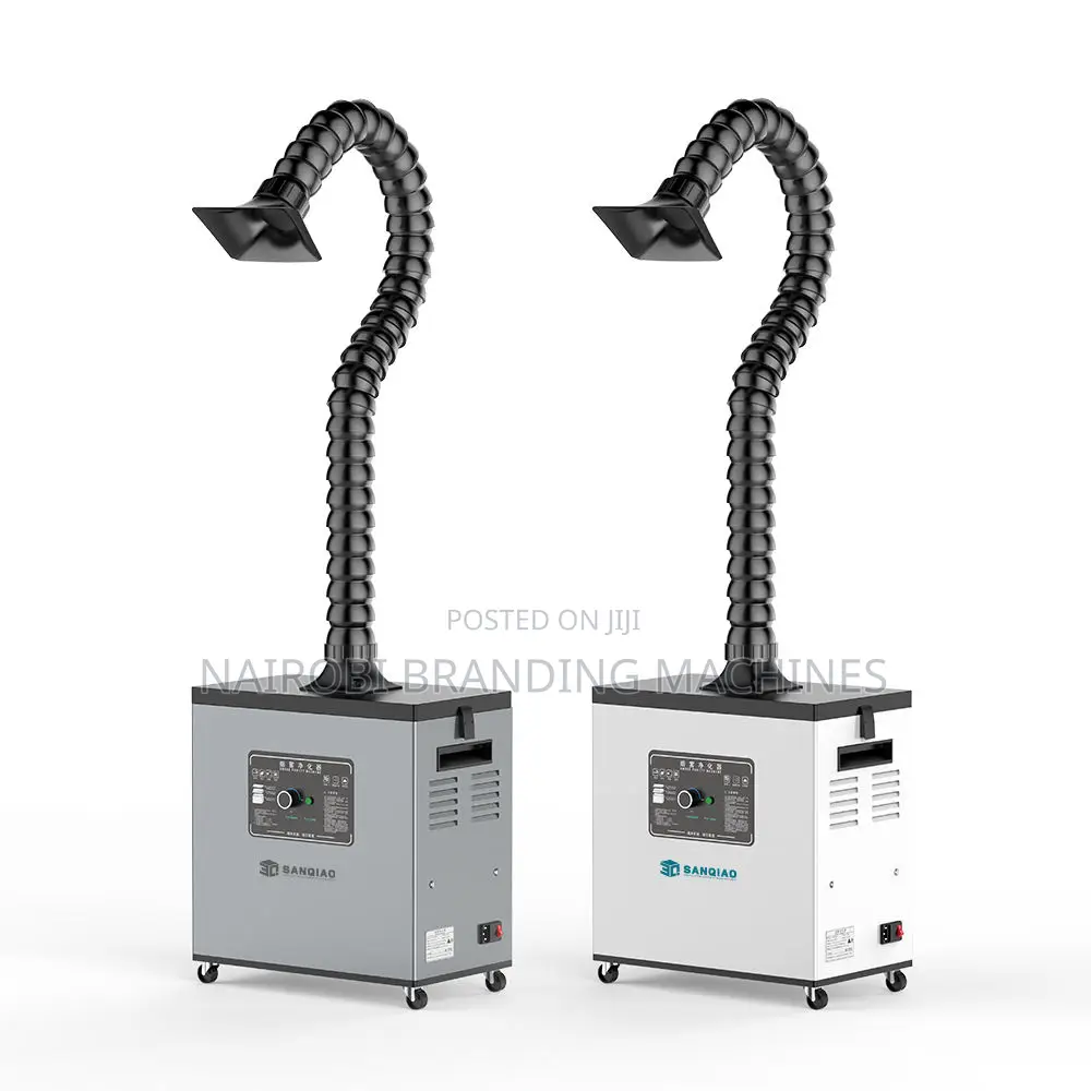 Best Selling Portable A3 DTF Printing Fume Extractor 220v/380v