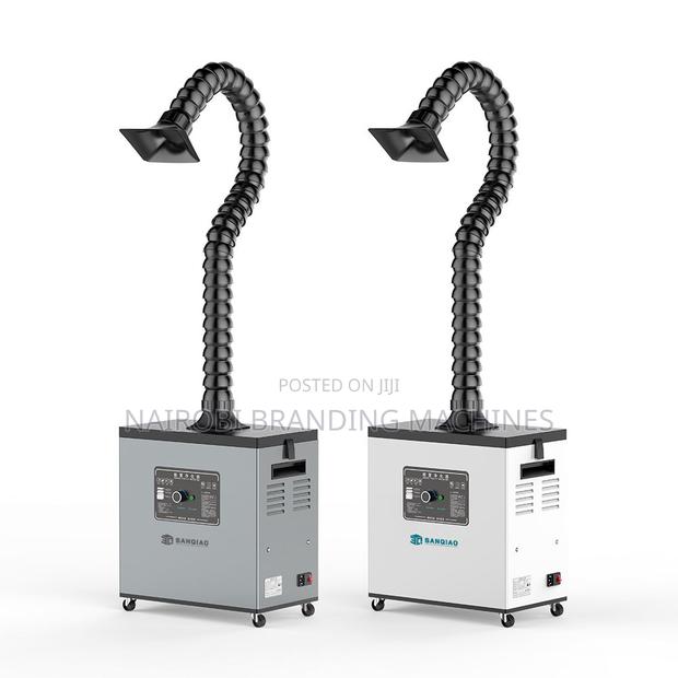 Best Selling Portable A3 DTF Printing Fume Extractor 220v/380v
