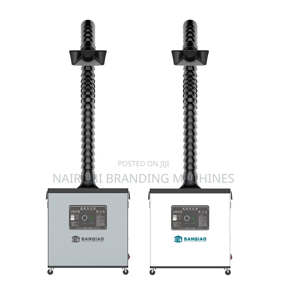 DTF Curing Oven Dryer Fume Extractor 150w 110v DTF Air Purifier