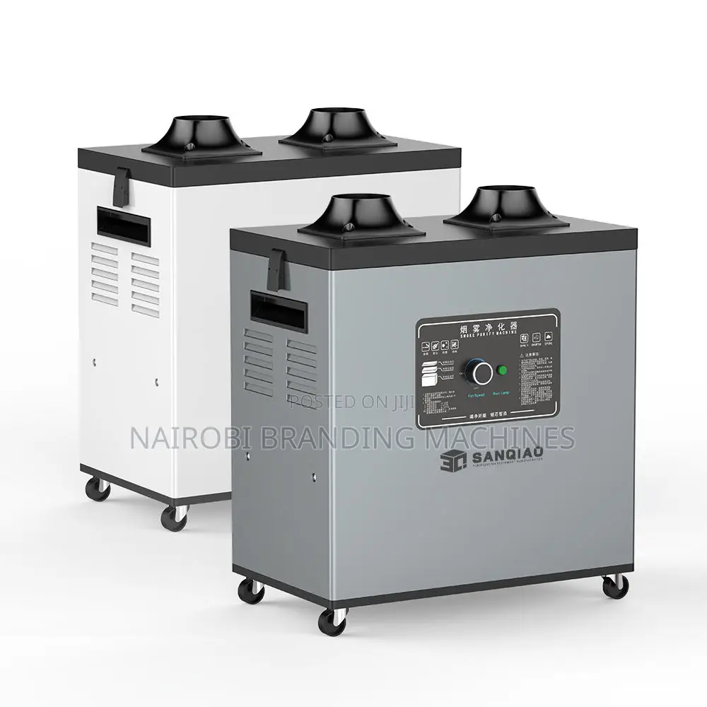 Best Seller Portable Welding Exhaust Mobile DTF Fume Extractor