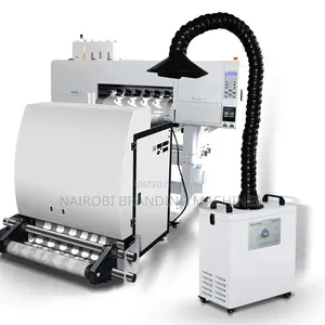 2025 Best Seller Portable Welding Exhaust Mobile A2 DTF Printing