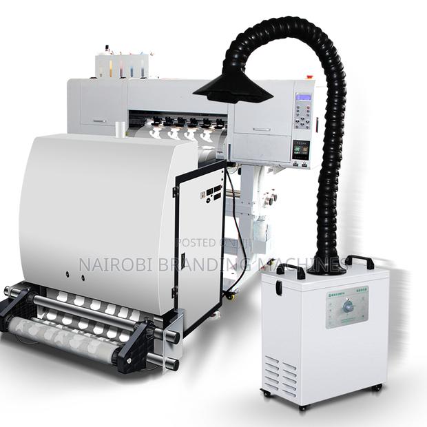 2025 Best Seller Portable Welding Exhaust Mobile A2 DTF Printing
