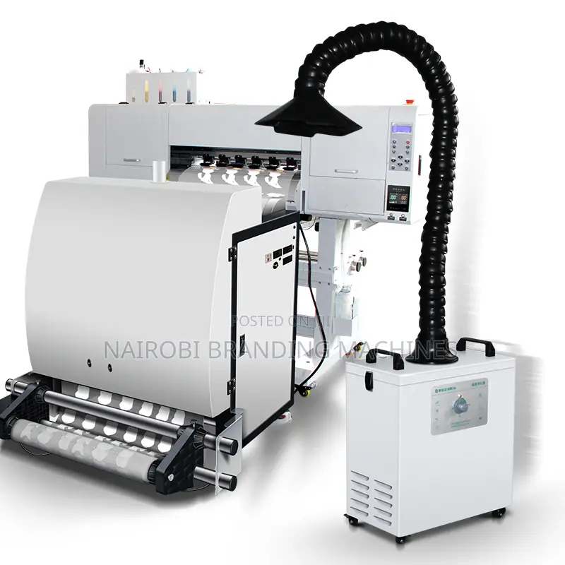 2025 Best Seller Portable Welding Exhaust Mobile A2 DTF Printing