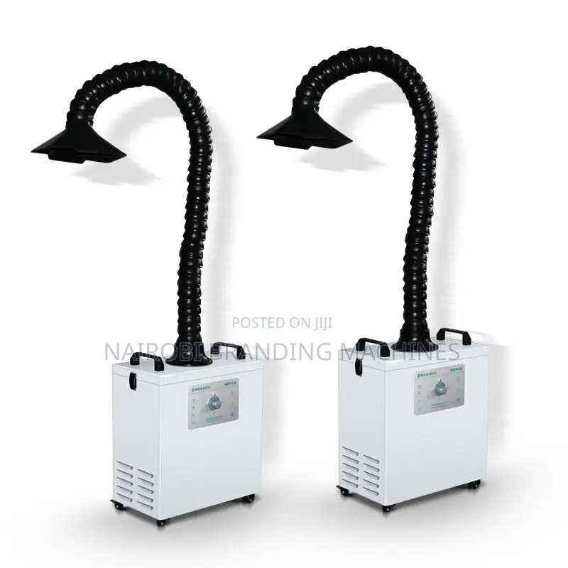 DTF Fume Purifier New Environmental Protection DTF Air Purifier