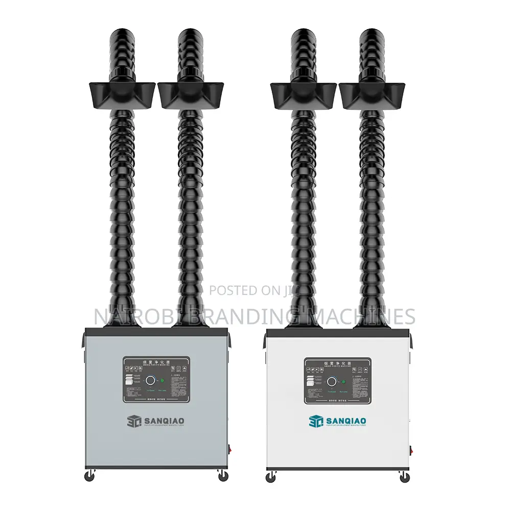 DTF Air Purification Absorber Solder Exhaust Fume Extractor