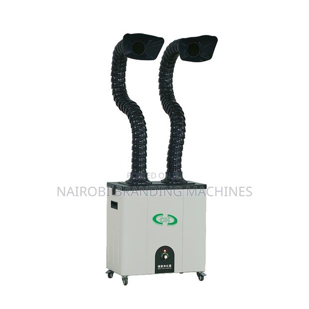 Portable Welding Fume Extractor A2 A3 DTF Smoke Extractor