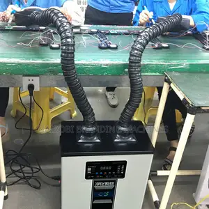 Fume Oil Mist Extractor Air Cleaner Filter for DTF Printer
