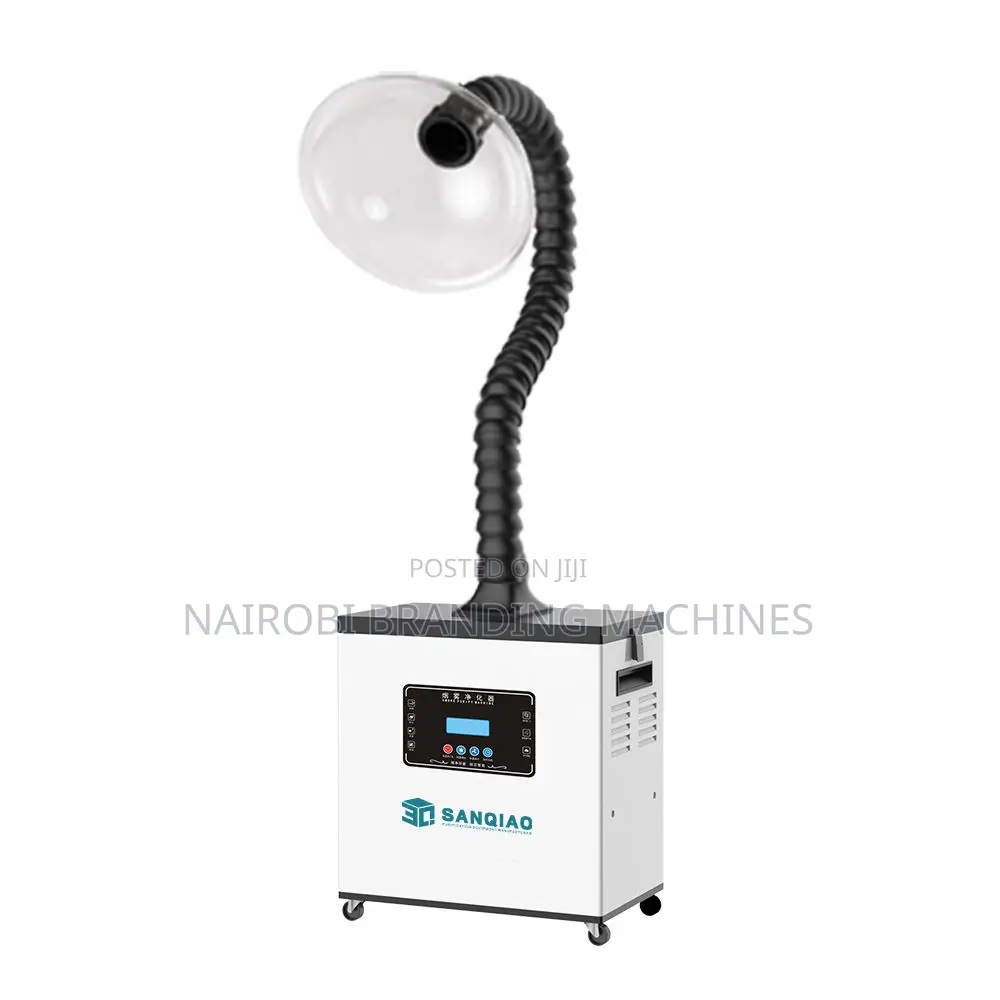Pure Air DTF Fume Extractor With Air Filter