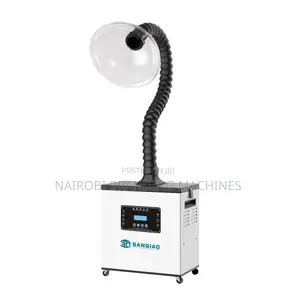Pure Air DTF Fume Extractor With Air Filter
