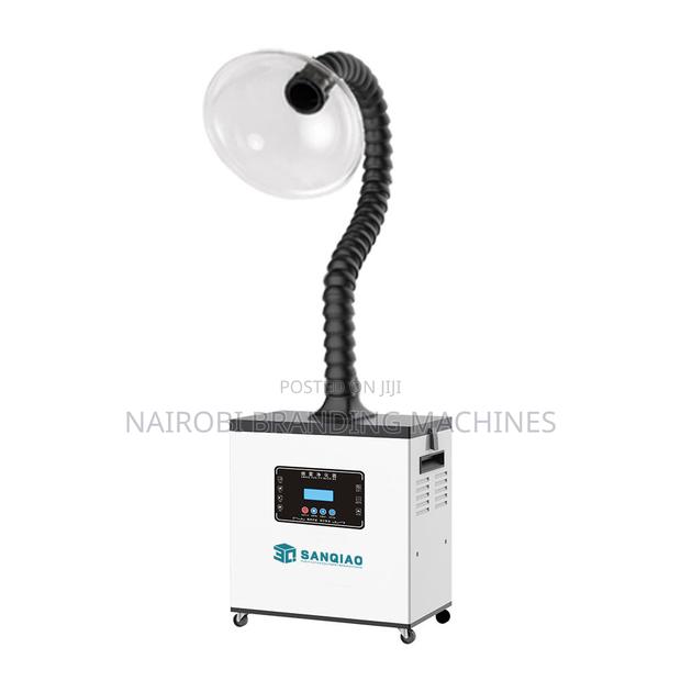 Pure Air DTF Fume Extractor With Air Filter