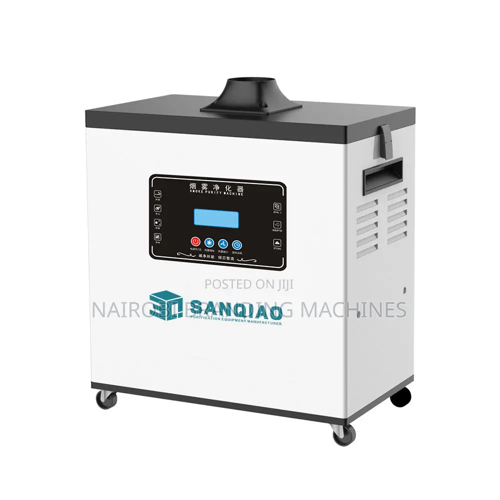 Hot Sell DTF Air Purification Solder Exhaust Fume Extractor