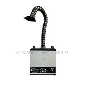 New Best DTF Fume Extractor High Efficiency Filter 99.9% Efficiency