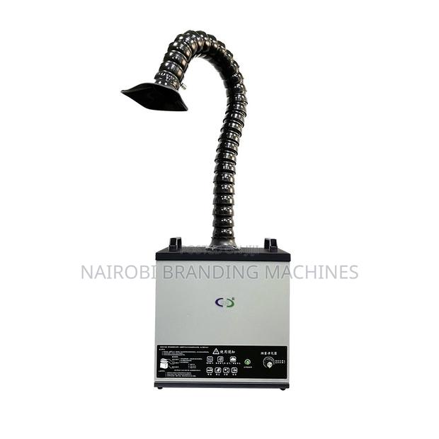 New Best DTF Fume Extractor High Efficiency Filter 99.9% Efficiency
