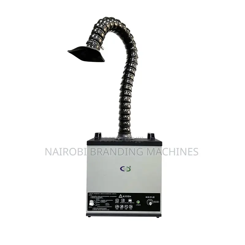 New Best DTF Fume Extractor High Efficiency Filter 99.9% Efficiency