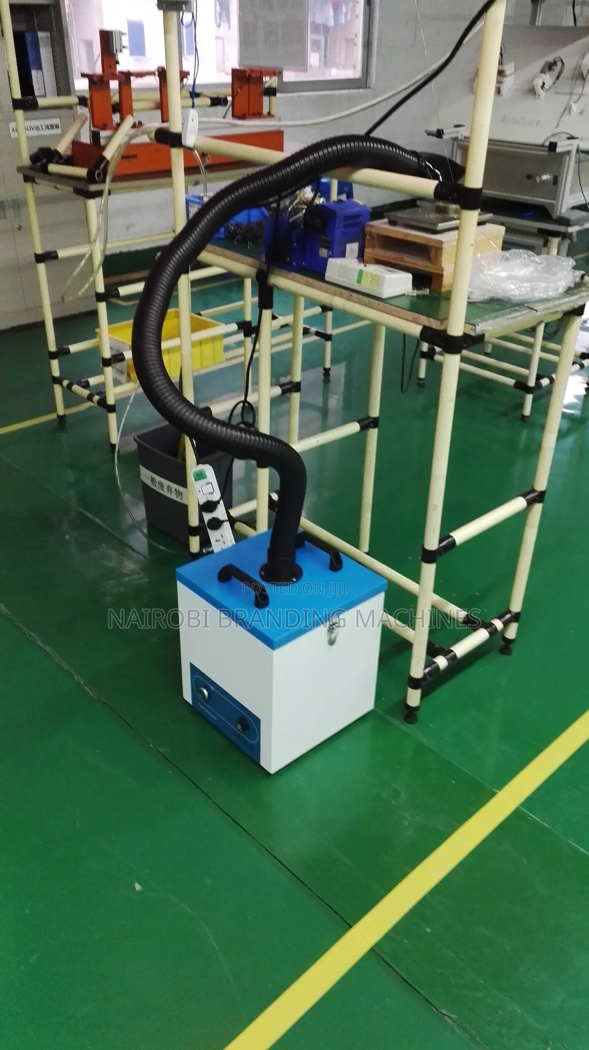 A2 DTF Portable Fume Extractor Industrial Equipment Fume Extractor