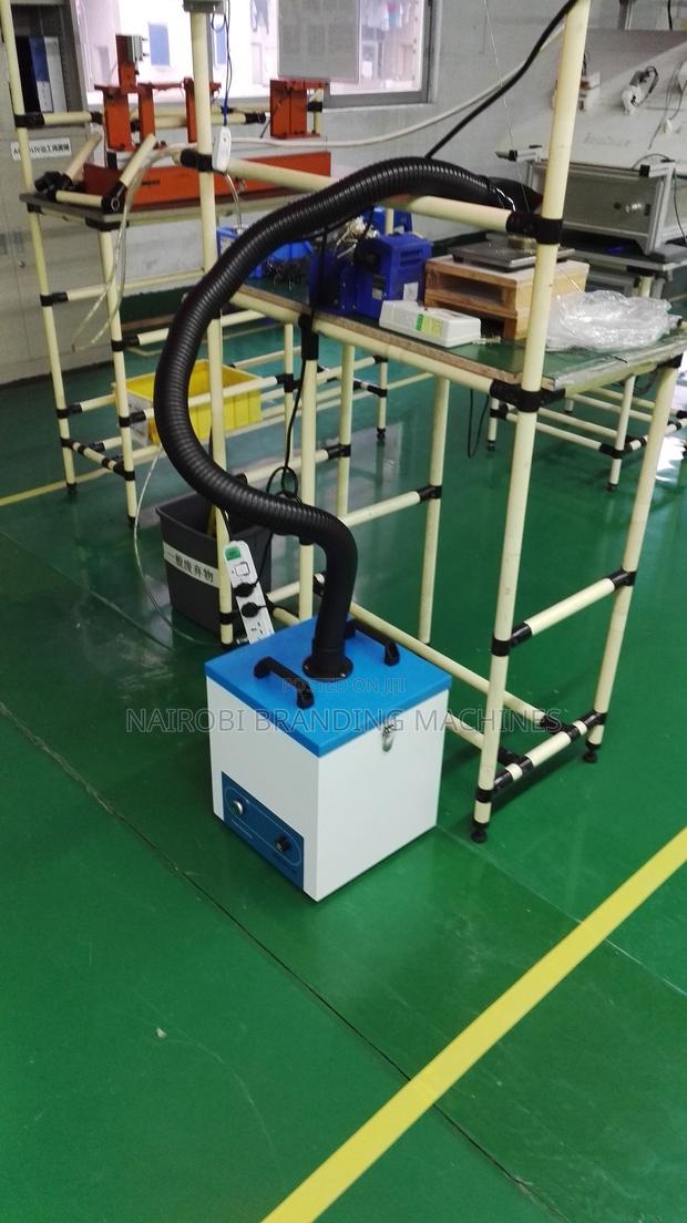 A2 DTF Portable Fume Extractor Industrial Equipment Fume Extractor - main view