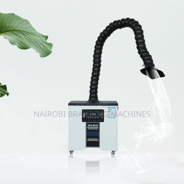 Intelligent A3 A2 DTF 350w Intelligent Welding Fume Extractor