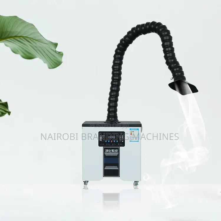 Intelligent A3 A2 DTF 350w Intelligent Welding Fume Extractor