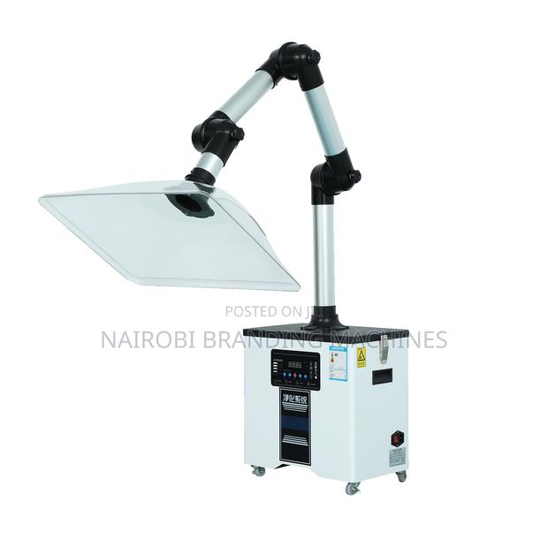 Industrial DTF Powder Collector Laser Dust Collector Fume Extractor