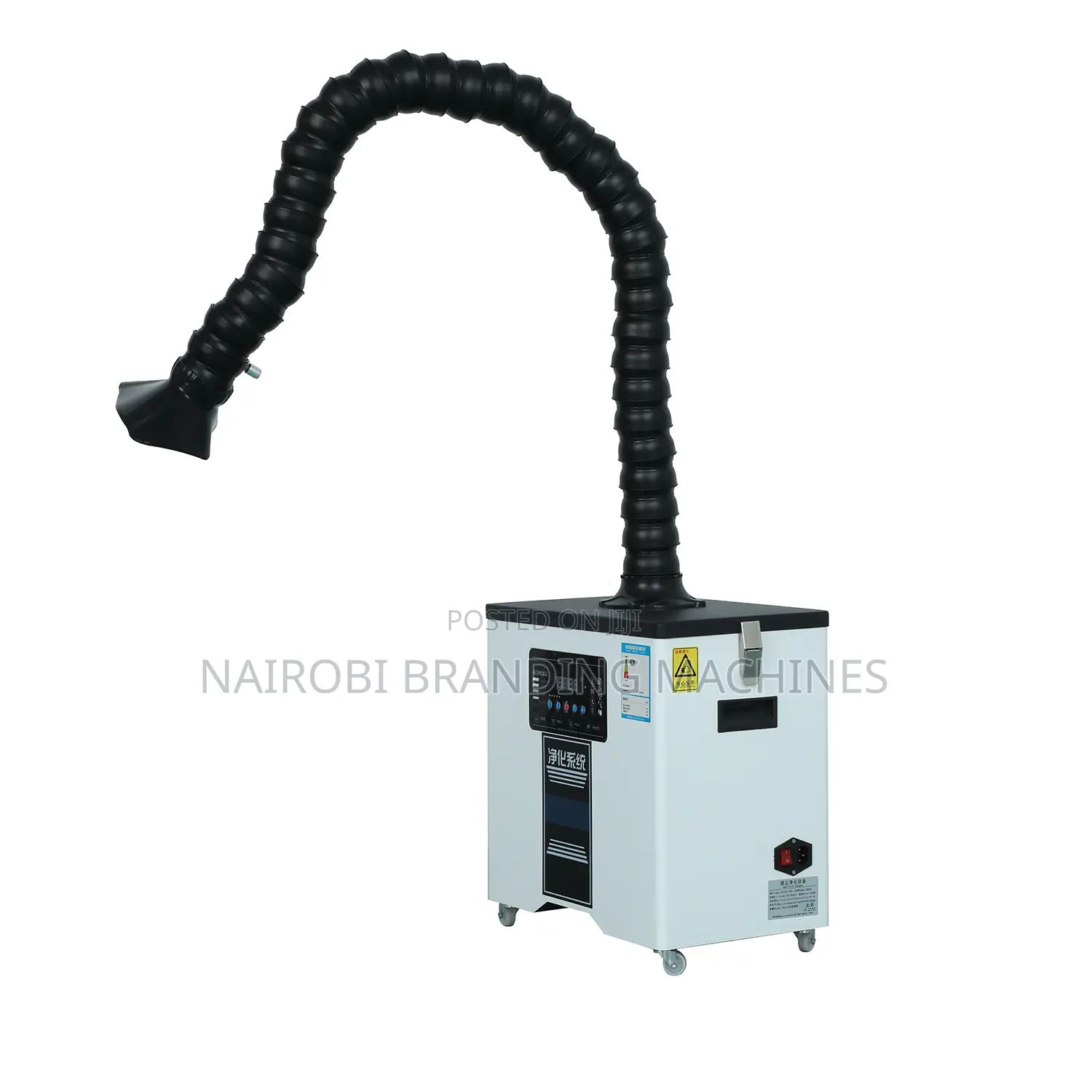 Dust Smoke Purifier Cleaner Smoking Instrument Welding Fume Extractor