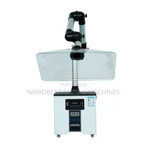 Smoke Purification Portable Fume Extractor Soldering Fume Absorber