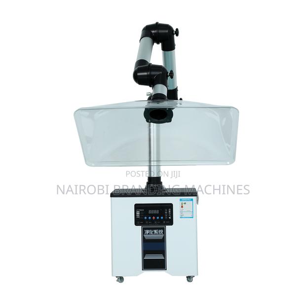 Smoke Purification Portable Fume Extractor Soldering Fume Absorber