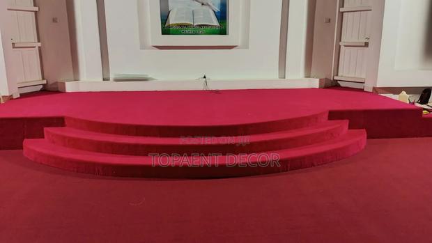 Usa 8mm Soft Church Pulpit Professional Touch Wall To Wall Carpets
