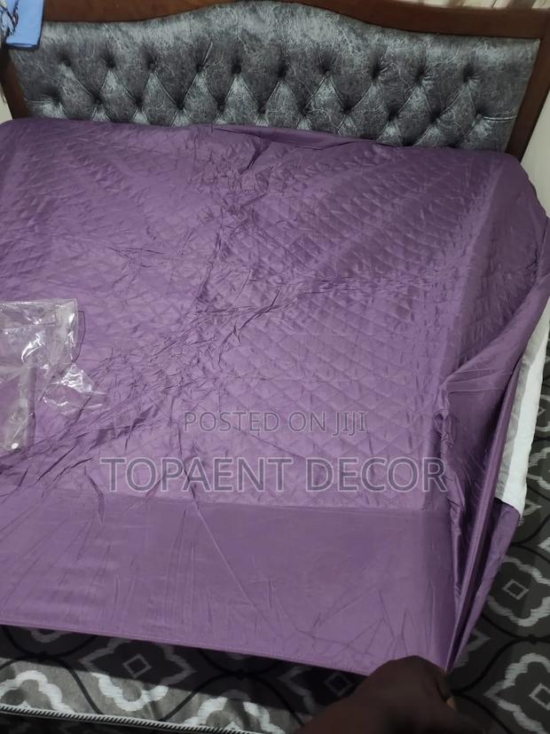 6 By 6 Invisible Protection , Visible Quality Mattress Protector