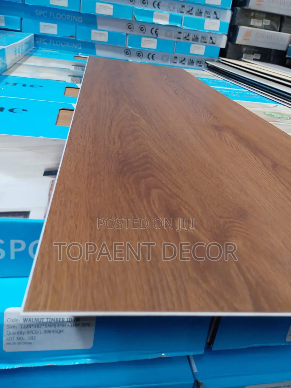 Elevate Your Floors With Brown Luxury Vinyl Perfection
