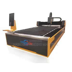Factory Direct Sales 1325 Fiber Laser Cutting Machine 300w