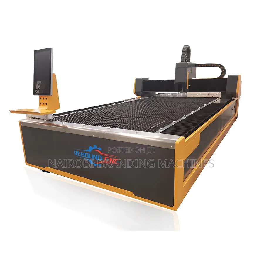 Factory Direct Sales 1325 Fiber Laser Cutting Machine 300w